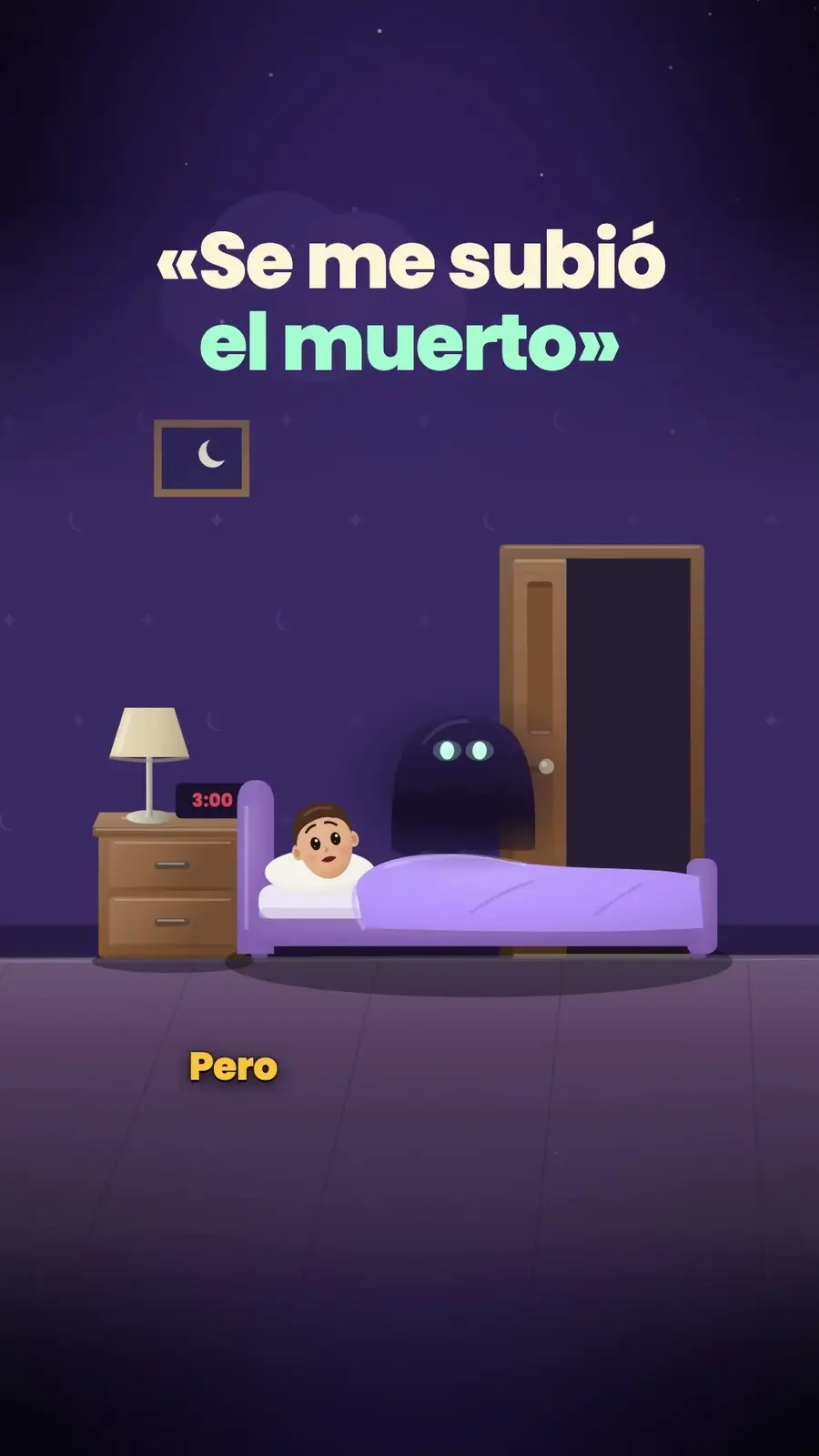 Cuadro 1 de ««Se me subió el muerto»: qué es la parálisis del sueño»