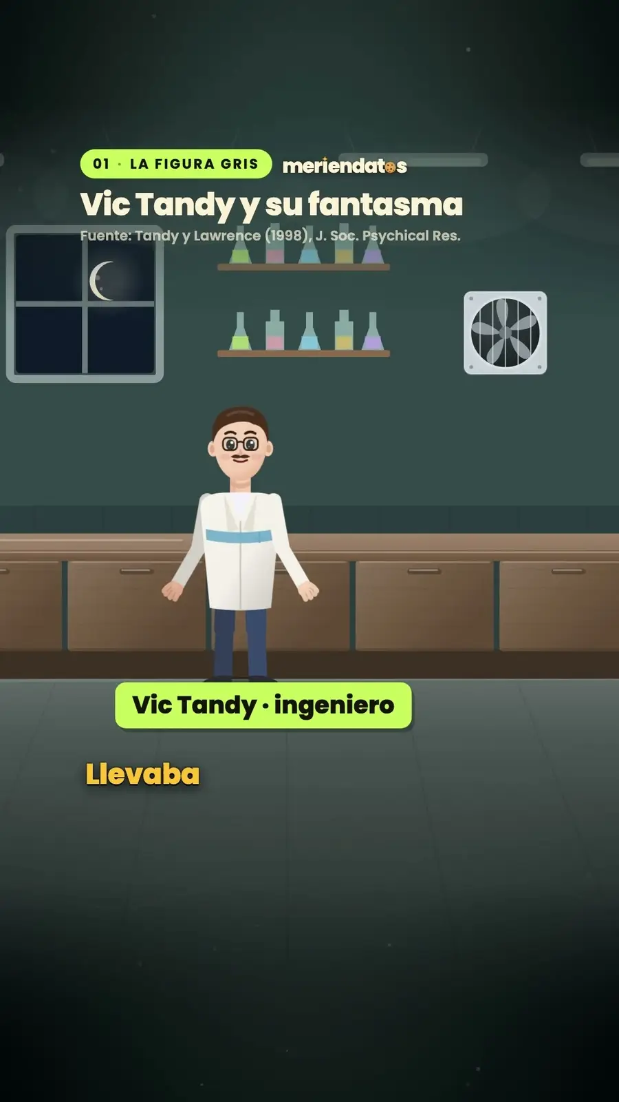 Cuadro 1 de «El sonido que hace «ver fantasmas»»