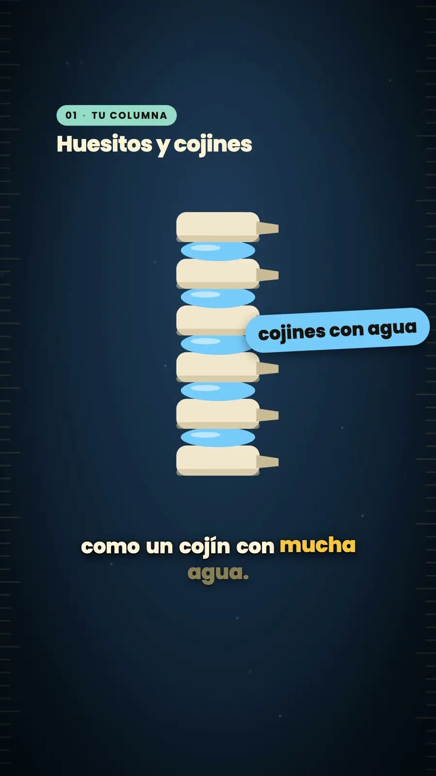 Cuadro 2 de «En la mañana eres más alto»