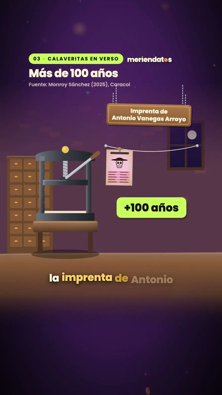 Cuadro 3 de «6 datos de Día de Muertos que no sabías»