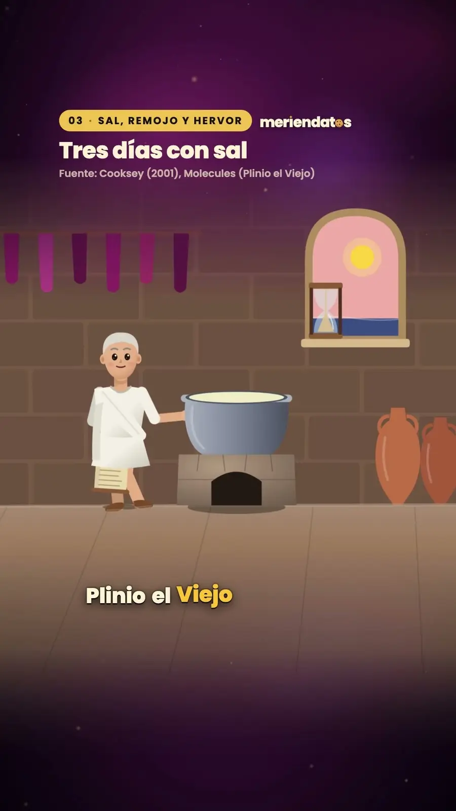 Cuadro 4 de «El púrpura de Tiro: el color que costaba más que el oro»
