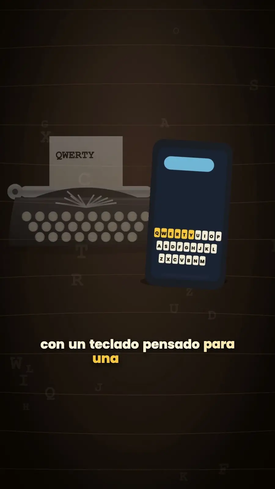 Cuadro 6 de «¿Por qué el teclado dice QWERTY?»